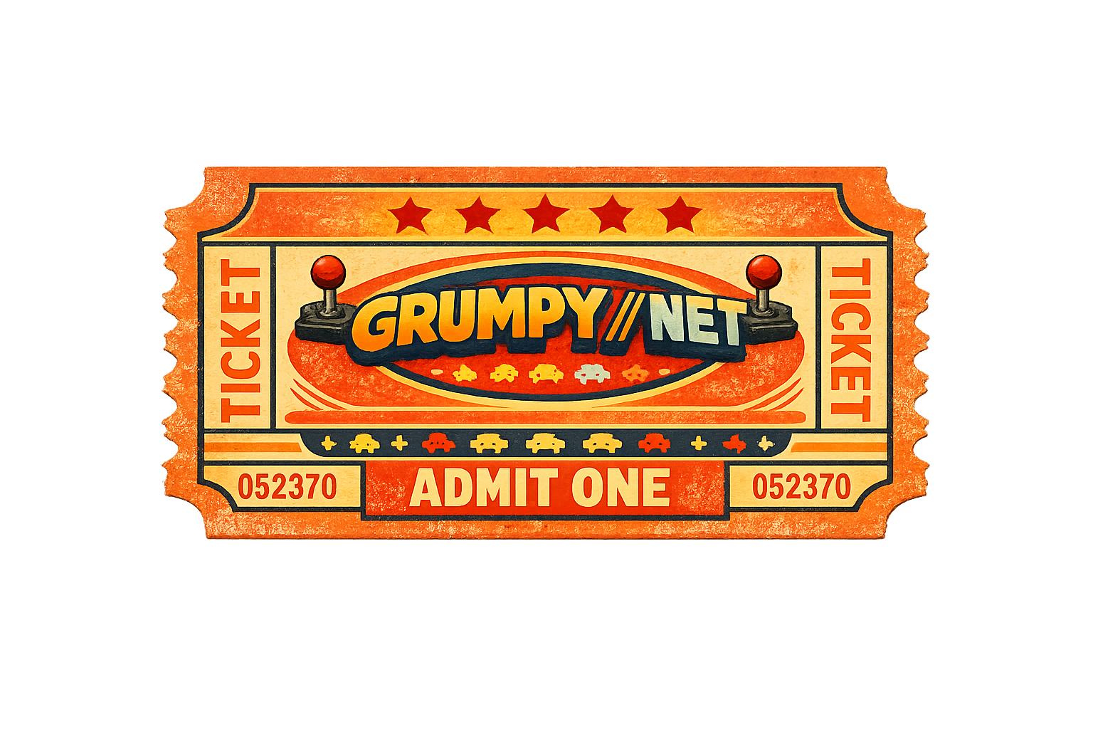 🎟️