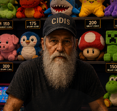 Cidis The Merchant